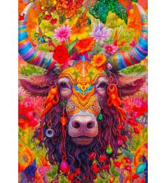 Puzzle Enjoy Ferdinand de 1000 pièces