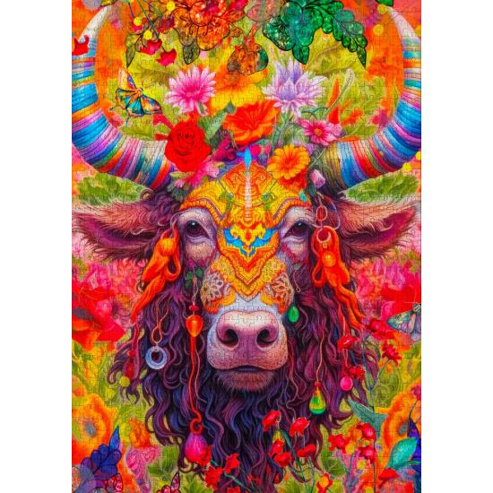 Puzzle Enjoy Ferdinand de 1000 pièces