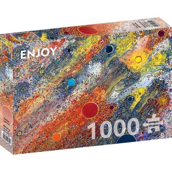 Puzzle Enjoy Flow of Stars 1000 pièces