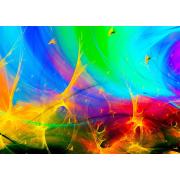 Enjoy du puzzle Rainbow Fractals 1000 pièces