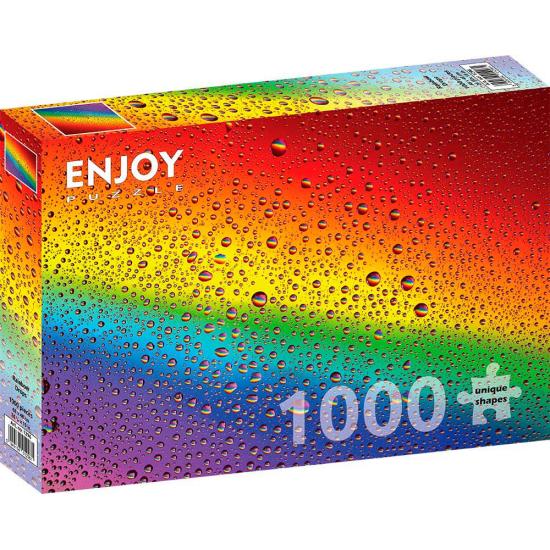 Puzzle Enjoy Rainbow Drops 1000 pcs