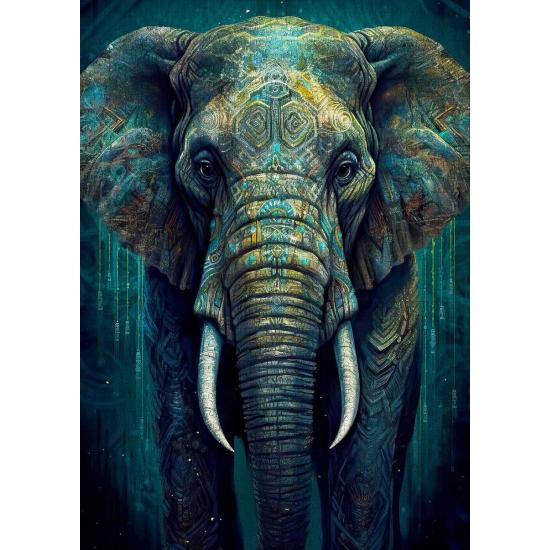 Puzzle Enjoy Grandeur Orientale de 1000 pièces