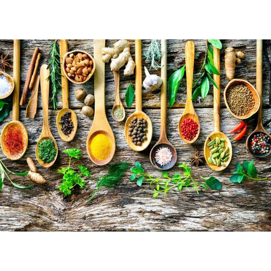 Puzzle Enjoy des herbes et des épices 1000 pièces
