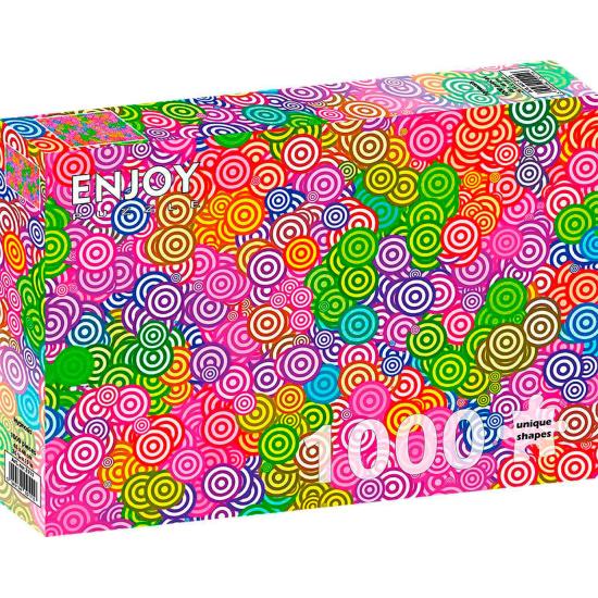 Puzzle Enjoy Hypnose de 1000 Pieces