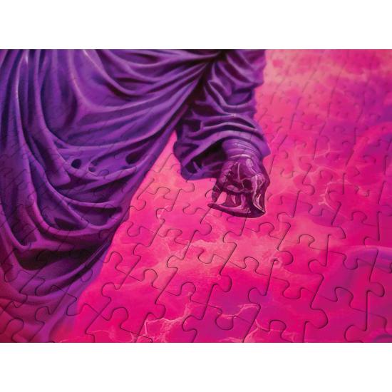 Puzzle Enjoy Invocation Violette de 1000 pièces