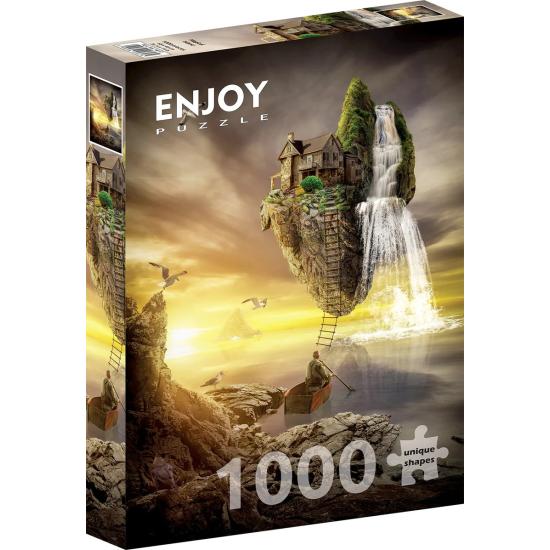 Puzzle Enjoy Magic Island 1000 pièces