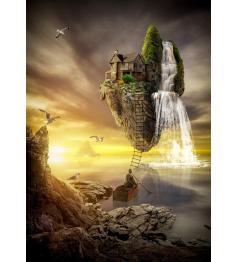 Puzzle Enjoy Magic Island 1000 pièces