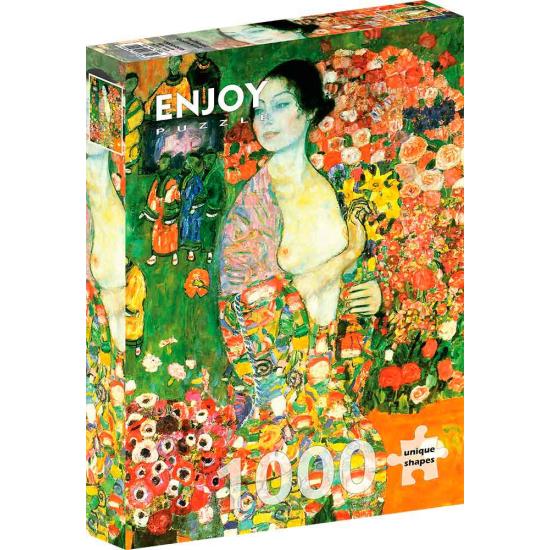 Puzzle Enjoy de la ballerine 1000 pièces
