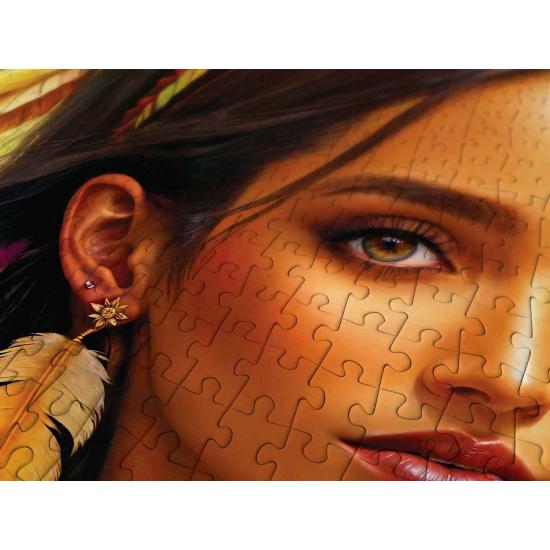 Puzzle Enjoy Le Natif 1000 pièces