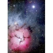 Puzzle Enjoy The Trifide Nebula 1000 pièces