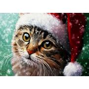 Puzzle Enjoy Le Premier Noël De Jojo 1000 pièces