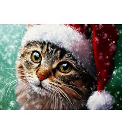 Puzzle Enjoy Le Premier Noël De Jojo 1000 pièces