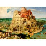 Puzzle Enjoy de la tour de Babel 1000 pièces