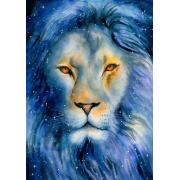 Puzzle Enjoy Starry Lion 1000 pièces