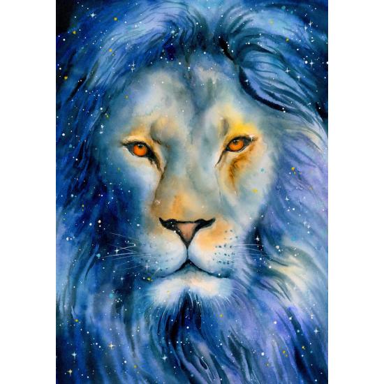 Puzzle Enjoy Starry Lion 1000 pièces