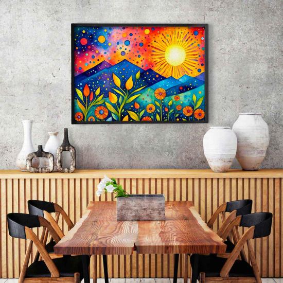 Puzzle Enjoy Plume De Coucher 1000 pièces