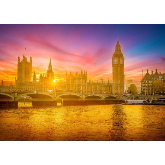 Puzzle Enjoy Londres le de 1000 Pieces