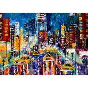 Puzzle Enjoy des lumières de New York 1000 pièces