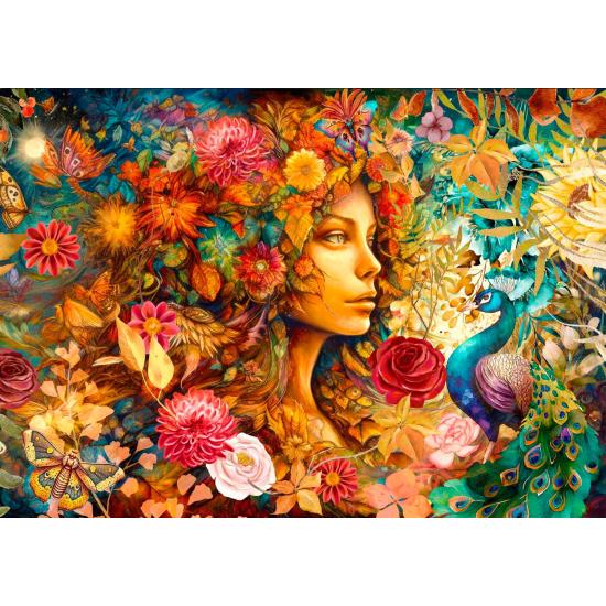 Puzzle Enjoy Terre Mère de 1000 pièces Puzzle Enjoy Terre Mère de 1000 pièces