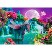 Puzzle Enjoy Magie au Clair de Lune de 1000 pièces