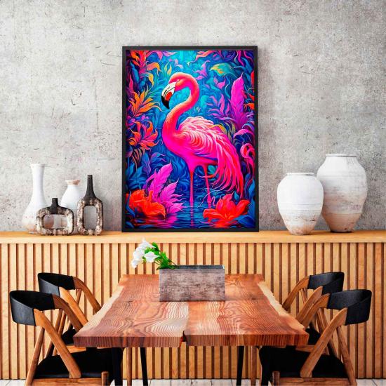 Puzzle Enjoy Miracle Flamant de 1000 pièces Puzzle Enjoy Miracle Flamant de 1000 pièces