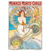 Puzzle Enjoy Monaco Montecarlo 1000 pièces