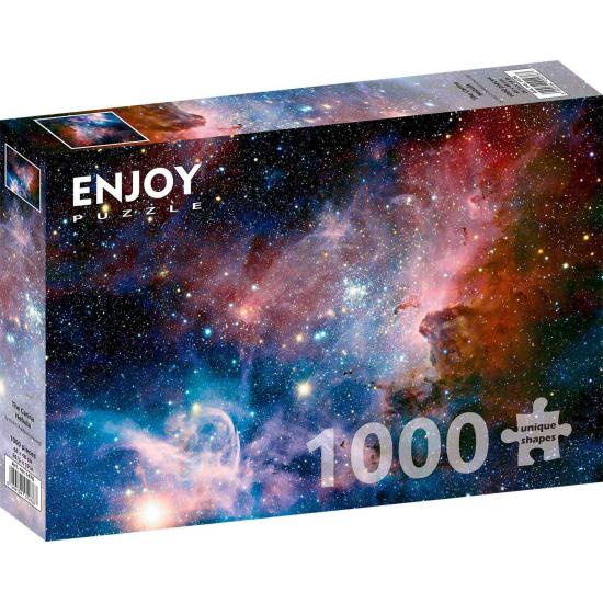 Puzzle Enjoy Carina Nebula 1000 pièces Puzzle Enjoy Carina Nebula 1000 pièces