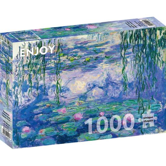 Puzzle Enjoy des Nymphéas 1000 pièces