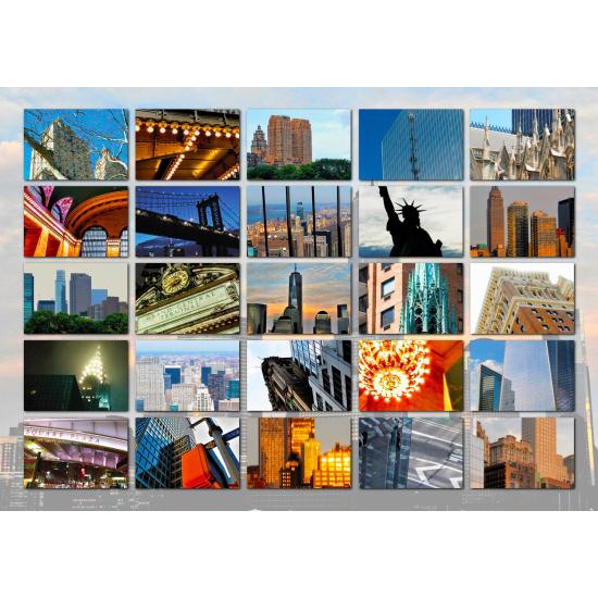 Puzzle Enjoy New York de 1000 pièces