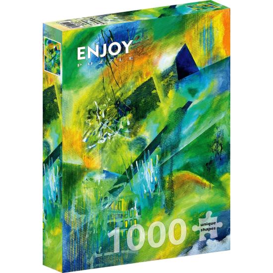 Puzzle Enjoy Spring Offensive 1000 pièces