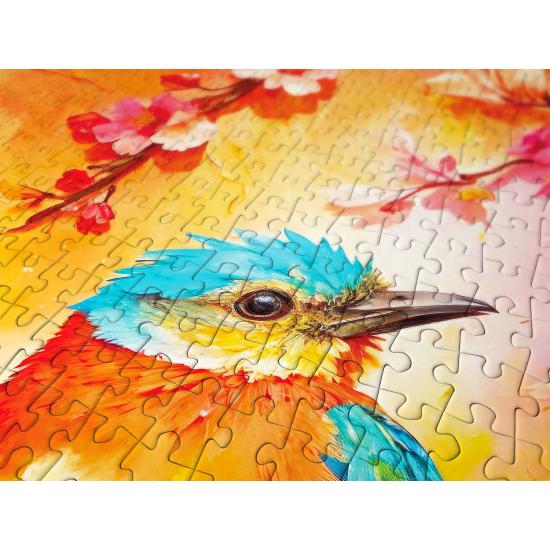 Puzzle Enjoy Petit Oiseau Coloré 1000 pièces Puzzle Enjoy Petit Oiseau Coloré 1000 pièces