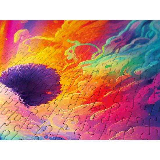 Puzzle Enjoy Panda Rêveur de 1000 pièces Puzzle Enjoy Panda Rêveur de 1000 pièces