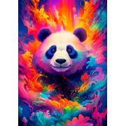 Puzzle Enjoy Panda Rêveur de 1000 pièces