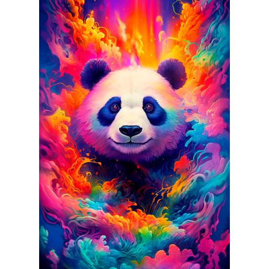 Puzzle Enjoy Panda Rêveur de 1000 pièces Puzzle Enjoy Panda Rêveur de 1000 pièces