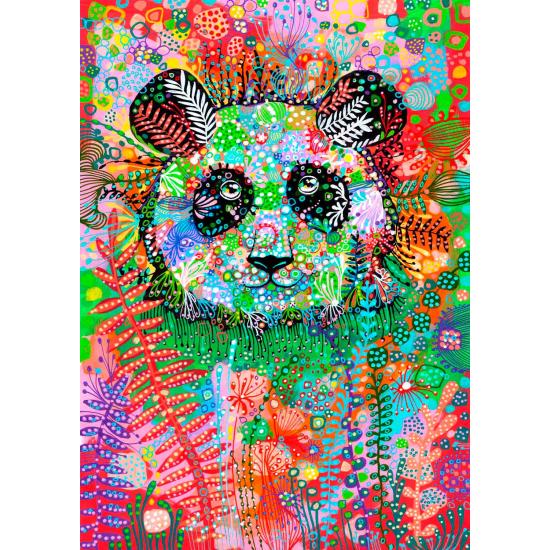 Puzzle Enjoy Panda Énigmatique de 1500 pièces Puzzle Enjoy Panda Énigmatique de 1500 pièces