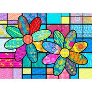 Puzzle Enjoy Modèles de Créateurs 3 de 1000 pièces