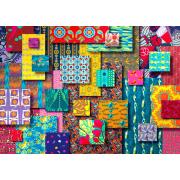 Puzzle Enjoy Modèles de Créateurs 4 de 1000 pièces