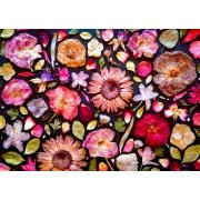 Puzzle Enjoy Pense Rose de 1000 pièces