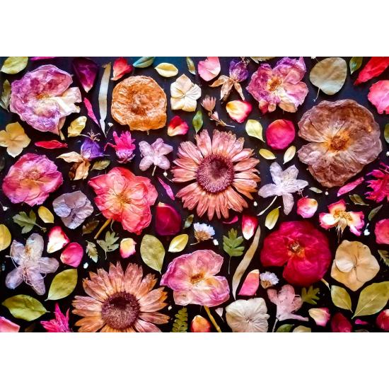 Puzzle Enjoy Pense Rose de 1000 pièces Puzzle Enjoy Pense Rose de 1000 pièces