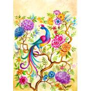 Puzzle Enjoy Oiseau de Conte de Fées de 1000 Pieces
