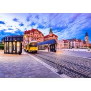 Puzzle Enjoy Union Square à Oradea, Roumanie 1000 pièces