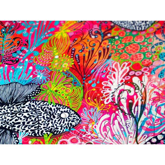 Puzzle Enjoy Profondeurs Euphoriques 1000 pièces Puzzle Enjoy Profondeurs Euphoriques 1000 pièces