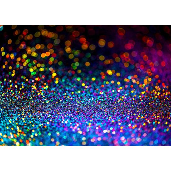 Puzzle Enjoy de paillettes multicolores 1000 pièces