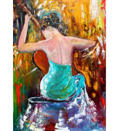 Puzzle Enjoy Rhapsody in Blue 1000 pièces