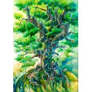 Puzzle Enjoy Arbre de la Vie de 1000 pièces