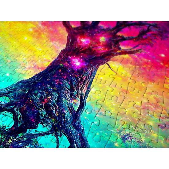 Puzzle Enjoy Arbre De L'Univers de 1000 pièces Puzzle Enjoy Arbre De L'Univers de 1000 pièces