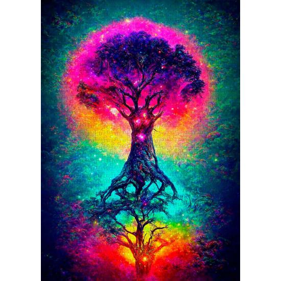 Puzzle Enjoy Arbre De L'Univers de 1000 pièces Puzzle Enjoy Arbre De L'Univers de 1000 pièces