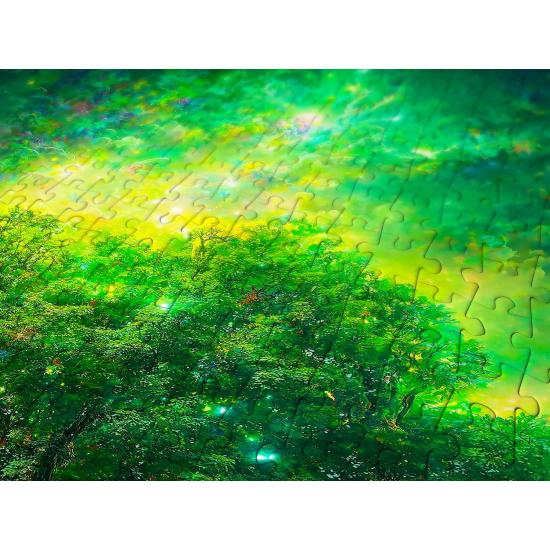 Puzzle Enjoy Arbre De Vie Nordique de 1000 pièces Puzzle Enjoy Arbre De Vie Nordique de 1000 pièces