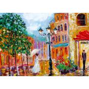 Puzzle Enjoy Romance of Paris 1000 pièces