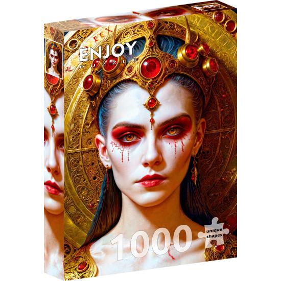 Puzzle Enjoy Prêtresse de 1000 pièces Puzzle Enjoy Prêtresse de 1000 pièces